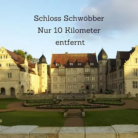 Appartement Fachwerkwohnung Im Weserbergland