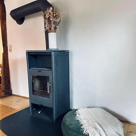 Fachwerkwohnung Im Weserbergland Appartement