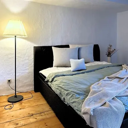 Fachwerkwohnung Im Weserbergland Apartment Aerzen
