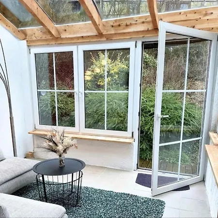 Fachwerkwohnung Im Weserbergland Appartement *