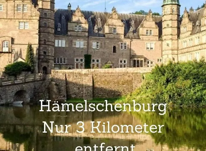 Fachwerkwohnung Im Weserbergland *