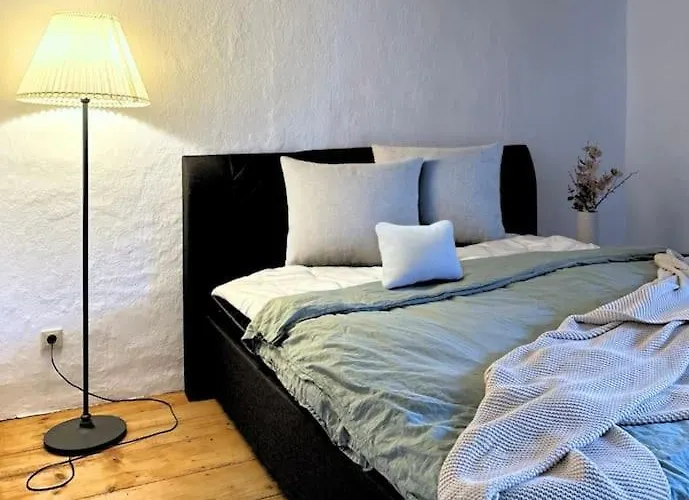 Fachwerkwohnung Im Weserbergland アパート アエルツェン