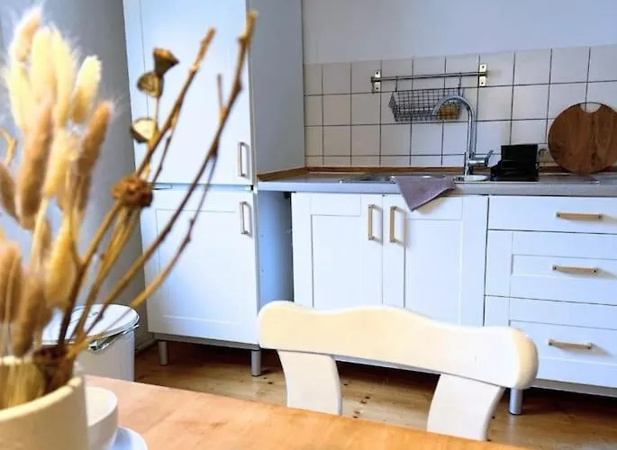 Fachwerkwohnung Im Weserbergland *