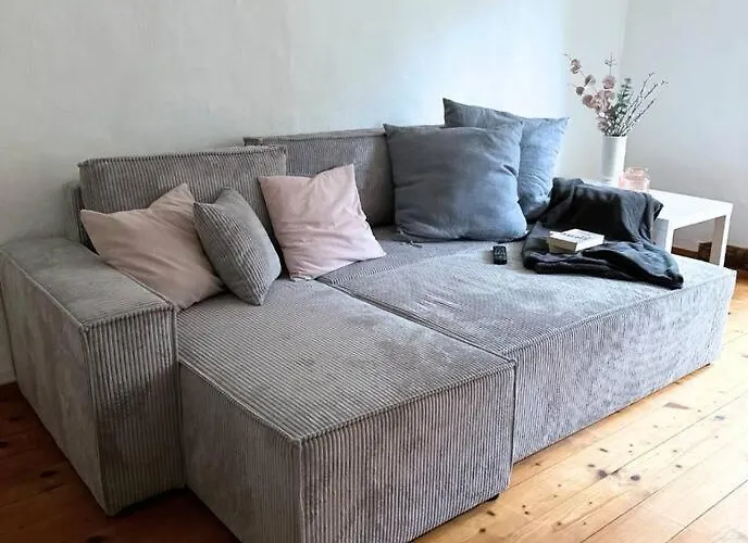 Fachwerkwohnung Im Weserbergland